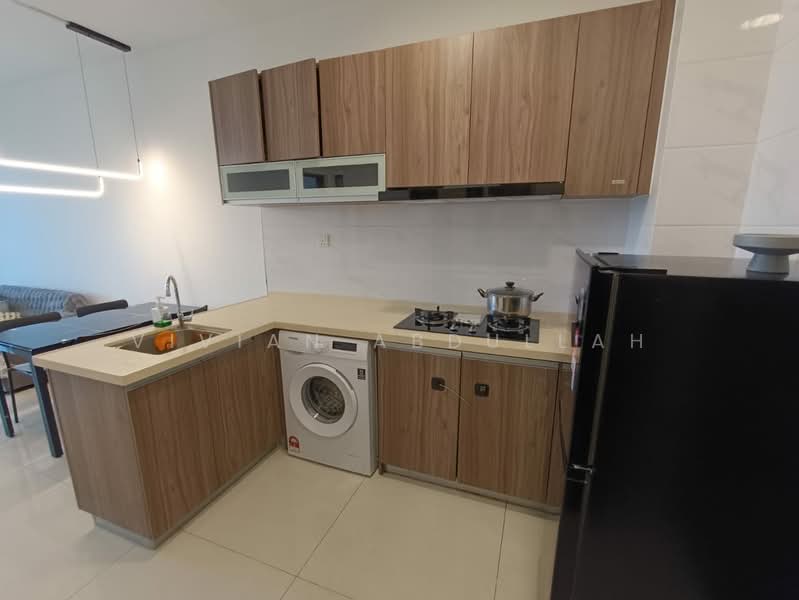 Service Residence for Rent at Country Garden Central Park - Vivian Abdullah - PropertyGuru.com.my