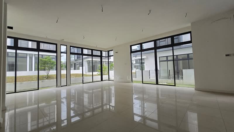 Rumah Berkembar untuk Dijual di Putrajaya (Putrajaya) - Sri Rohayu Yusof - Living Room - PropertyGuru.com.my