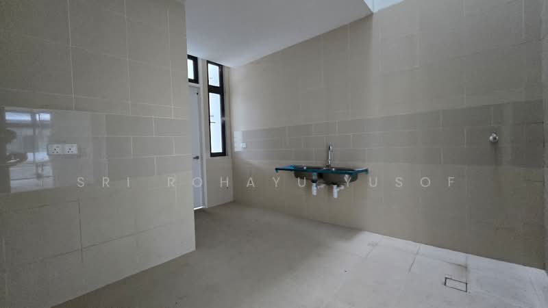 Rumah Berkembar untuk Dijual di Putrajaya (Putrajaya) - Sri Rohayu Yusof - Kitchen - PropertyGuru.com.my