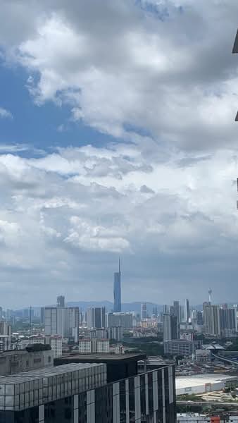 Servis Apartment untuk Dijual di EkoCheras Service Residences - Chooi Mun Kum - View - PropertyGuru.com.my
