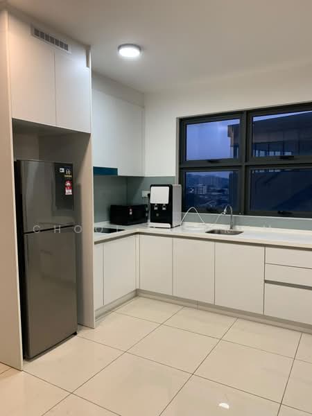 Kediaman Servis untuk Dijual di EkoCheras Service Residences - Chooi Mun Kum - Kitchen - PropertyGuru.com.my