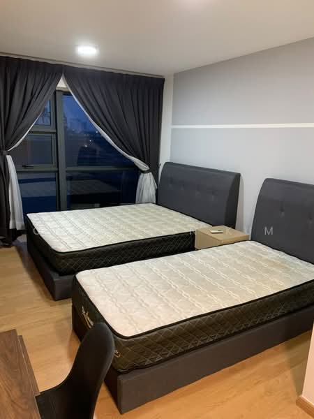 Kediaman Servis untuk Dijual di EkoCheras Service Residences - Chooi Mun Kum - Bedroom - PropertyGuru.com.my
