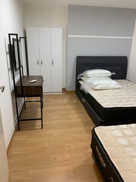 Kediaman Servis untuk Dijual di EkoCheras Service Residences - Chooi Mun Kum - Bedroom - PropertyGuru.com.my