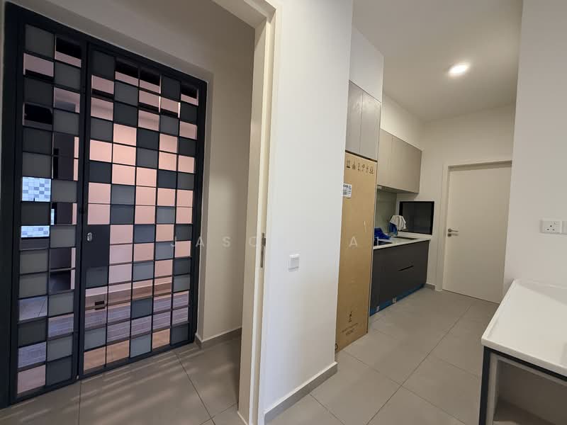 Servis Apartment untuk Disewa di D'Ivo - Jason Lai - Kitchen - PropertyGuru.com.my