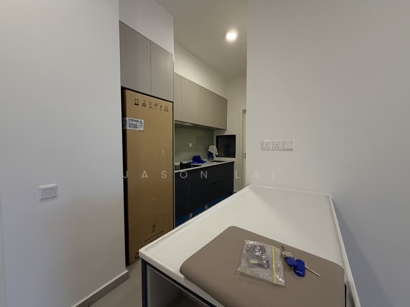 Servis Apartment untuk Disewa di D'Ivo - Jason Lai - Kitchen - PropertyGuru.com.my