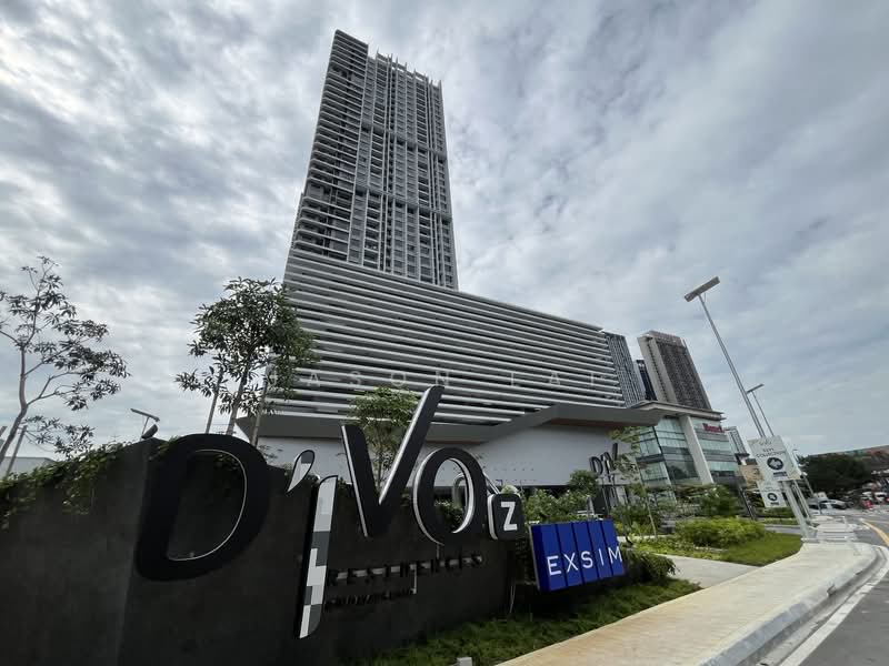Servis Apartment untuk Disewa di D'Ivo - Jason Lai - Exterior - PropertyGuru.com.my