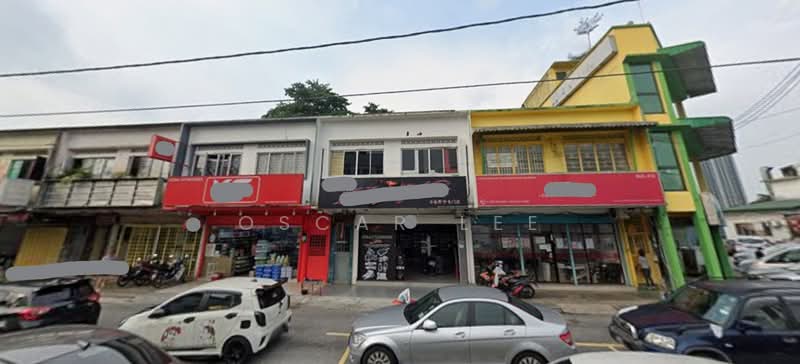 Shop for Rent in Kepong Baru (Kepong) - Oscar Lee - Exterior - PropertyGuru.com.my
