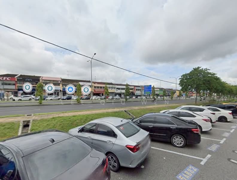 Shop for Rent in Taman Ungku Tun Aminah (Skudai) - Lee Qiu Wen - Exterior - PropertyGuru.com.my