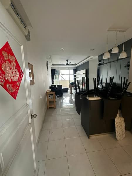 Pangsapuri untuk Disewa di Residensi Desamas - Nancy Lim - Living Room - PropertyGuru.com.my
