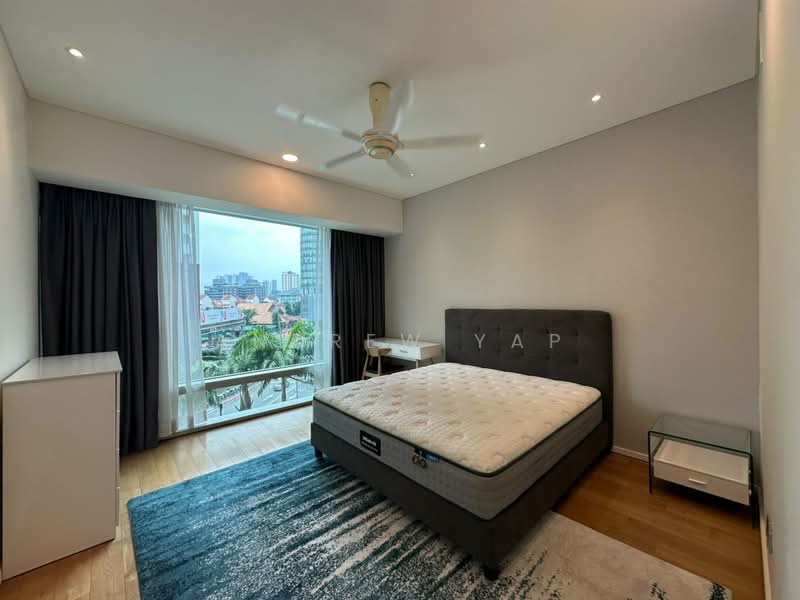Kondominium untuk Disewa di The Avare - Andrew Yap - Bedroom - PropertyGuru.com.my