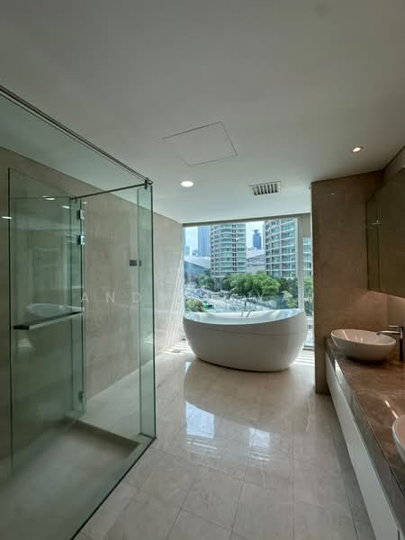 Kondominium untuk Disewa di The Avare - Andrew Yap - Bathroom - PropertyGuru.com.my