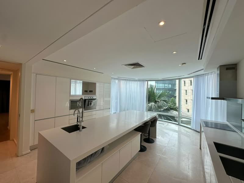 Kondominium untuk Disewa di The Avare - Andrew Yap - Kitchen - PropertyGuru.com.my