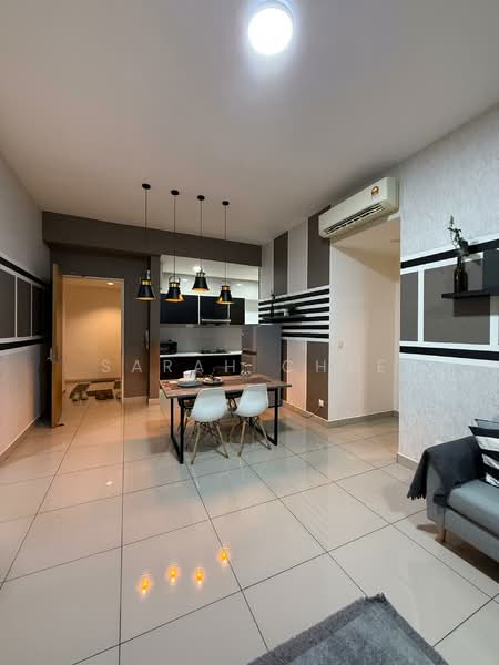 Servis Apartment untuk Dijual di Conezion Residences - Sarah Chee - Kitchen - PropertyGuru.com.my