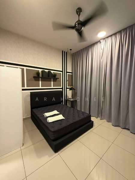 Servis Apartment untuk Dijual di Conezion Residences - Sarah Chee - Bedroom - PropertyGuru.com.my