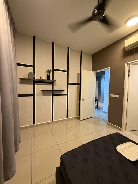Servis Apartment untuk Dijual di Conezion Residences - Sarah Chee - Bedroom - PropertyGuru.com.my