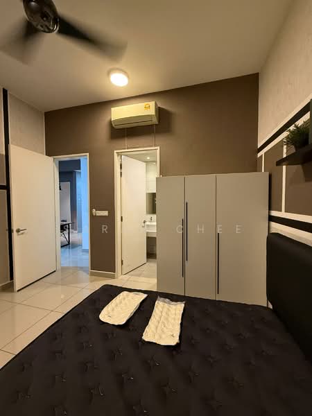 Servis Apartment untuk Dijual di Conezion Residences - Sarah Chee - Bedroom - PropertyGuru.com.my