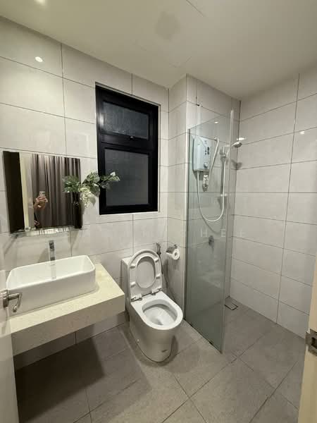 Servis Apartment untuk Dijual di Conezion Residences - Sarah Chee - Bathroom - PropertyGuru.com.my