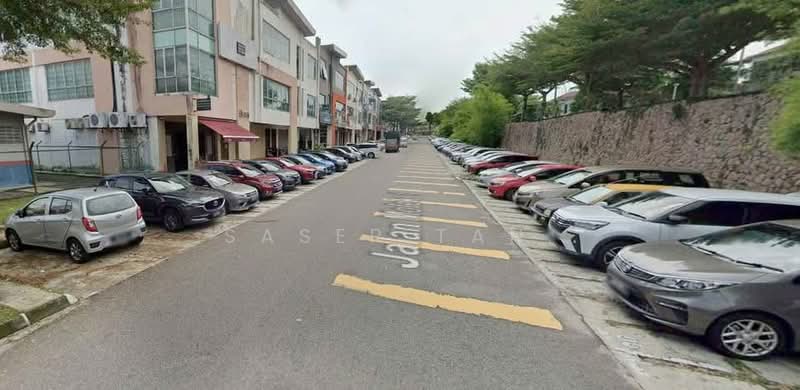 Shop / Office for Sale in Taman Molek (Johor Bahru) - SASER TAN. - Exterior - PropertyGuru.com.my