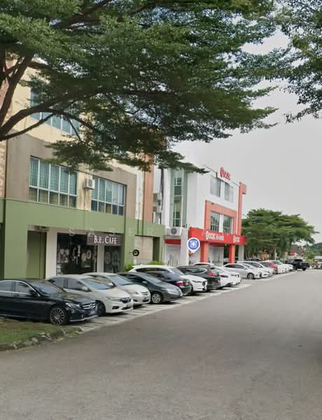 Shop / Office for Sale in Taman Molek (Johor Bahru) - SASER TAN. - Exterior - PropertyGuru.com.my