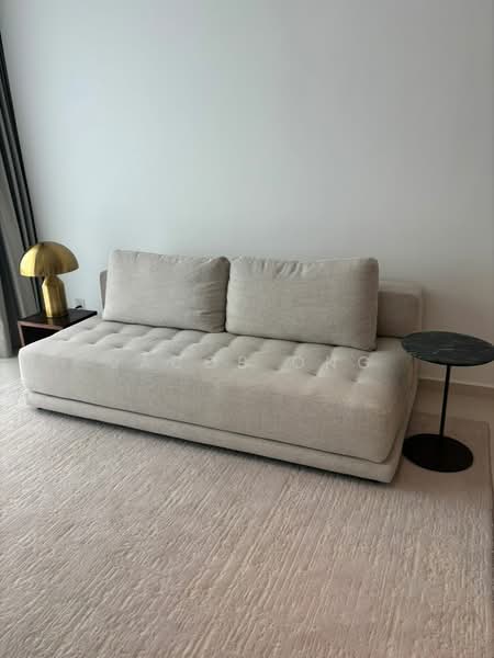Service Residence for Rent at Pavilion Damansara Heights - Jacob Ong - Living Room - PropertyGuru.com.my
