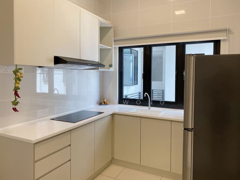 Kondominium untuk Disewa di Sky Condominium (Skyz Residence) - Mico Wong - Kitchen - PropertyGuru.com.my