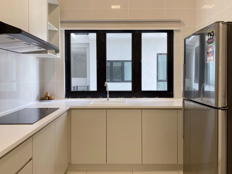 Kondominium untuk Disewa di Sky Condominium (Skyz Residence) - Mico Wong - Kitchen - PropertyGuru.com.my