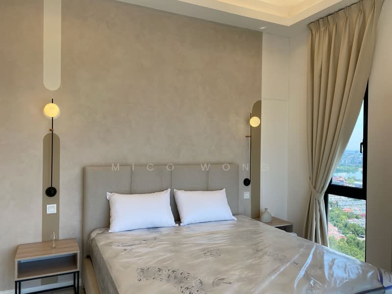 Kondominium untuk Disewa di Sky Condominium (Skyz Residence) - Mico Wong - Bedroom - PropertyGuru.com.my
