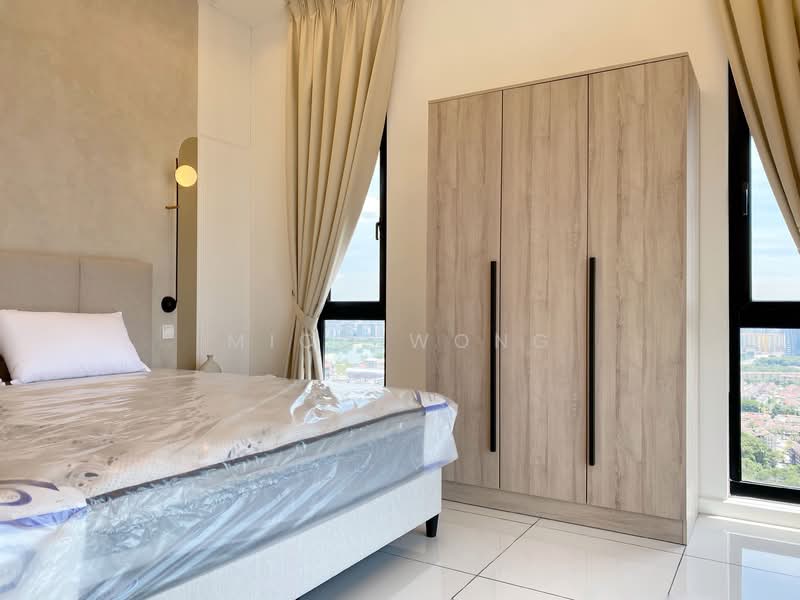 Kondominium untuk Disewa di Sky Condominium (Skyz Residence) - Mico Wong - Bedroom - PropertyGuru.com.my