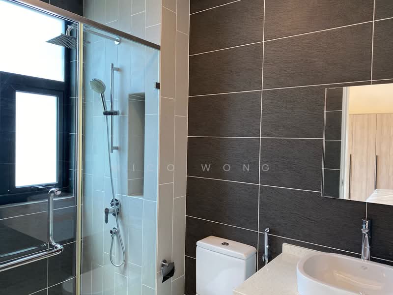 Kondominium untuk Disewa di Sky Condominium (Skyz Residence) - Mico Wong - Bathroom - PropertyGuru.com.my