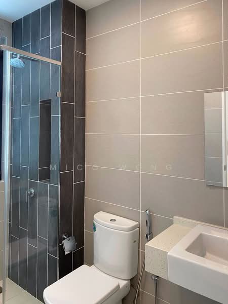 Kondominium untuk Disewa di Sky Condominium (Skyz Residence) - Mico Wong - Bathroom - PropertyGuru.com.my