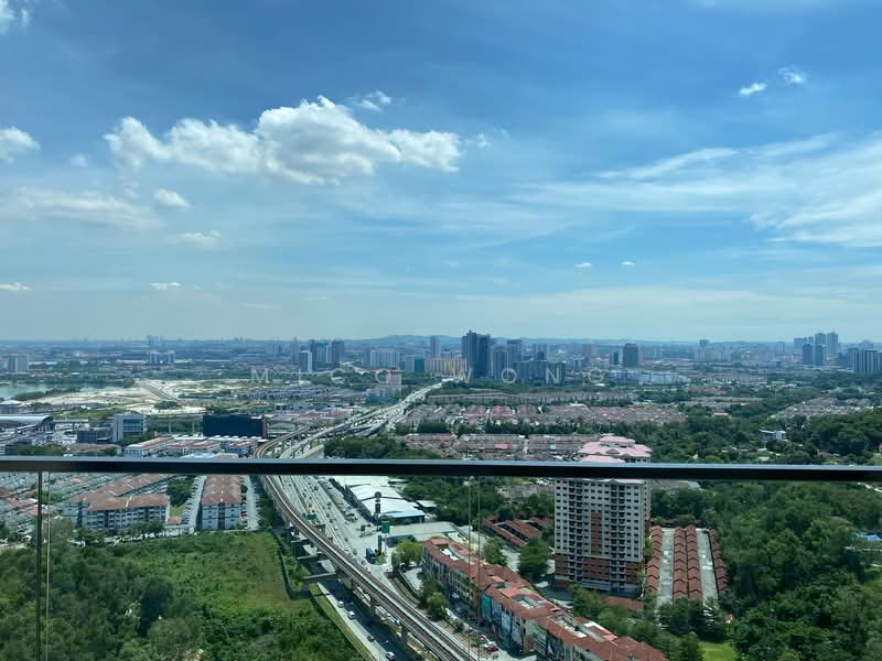 Kondominium untuk Disewa di Sky Condominium (Skyz Residence) - Mico Wong - View - PropertyGuru.com.my