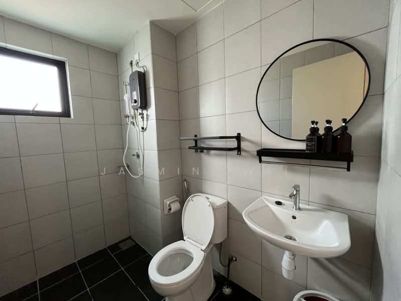 Service Residence for Sale at Edusphere - Jasmine Wai - Bathroom - PropertyGuru.com.my