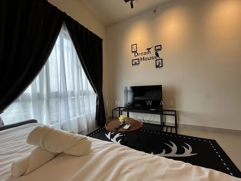 Service Residence for Sale at Edusphere - Jasmine Wai - Bedroom - PropertyGuru.com.my