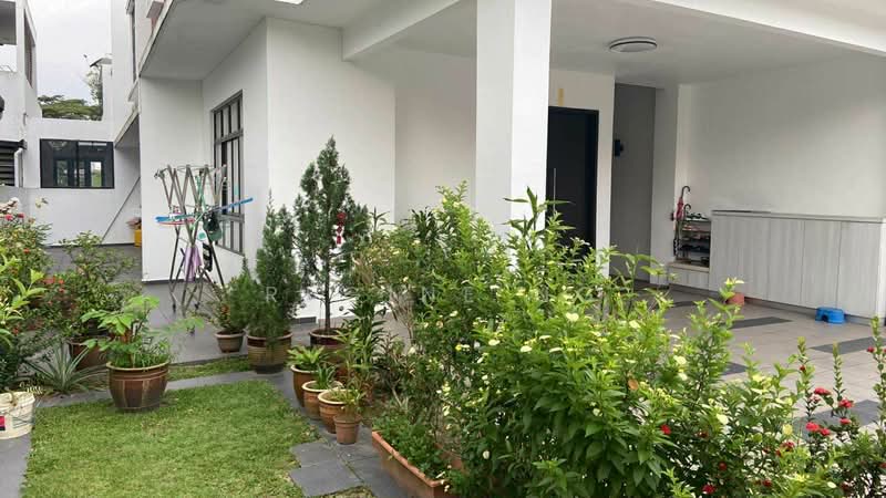 Cluster House for Sale in Taman Setia Indah (Tebrau) - Regine Ng - Exterior - PropertyGuru.com.my