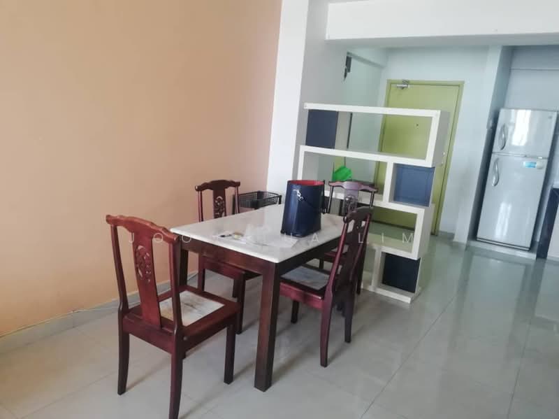 Service Residence for Sale at Rhythm Avenue - Joon Hua Lim - Dining Room - PropertyGuru.com.my