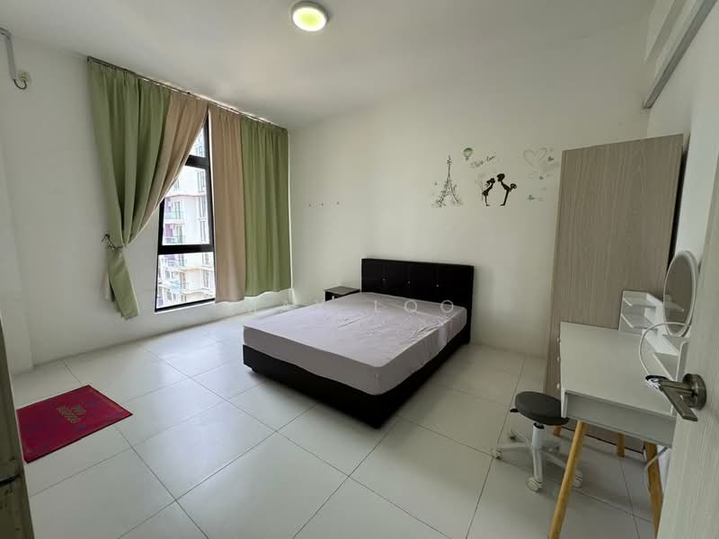 Condominium for Rent at Treetops Residence - May Loo - Bedroom - PropertyGuru.com.my