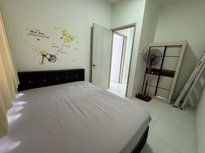 Condominium for Rent at Treetops Residence - May Loo - Bedroom - PropertyGuru.com.my