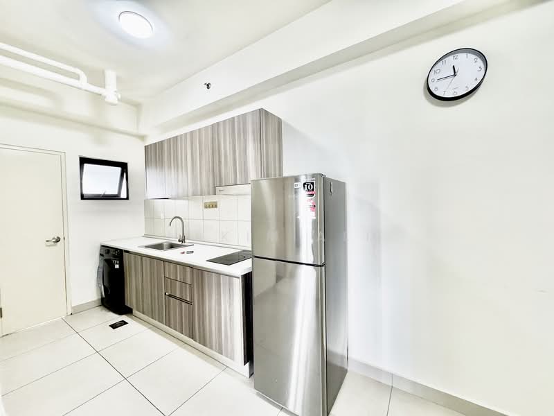 Service Residence for Rent at Edusphere - Hakim Ali - Kitchen - PropertyGuru.com.my