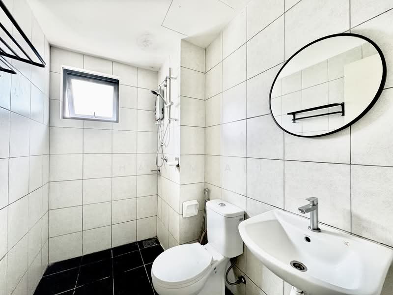 Service Residence for Rent at Edusphere - Hakim Ali - Bathroom - PropertyGuru.com.my