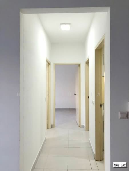 Apartment for Sale at Seri Intan Apartment - Hui Juin Xian - Corridor - PropertyGuru.com.my