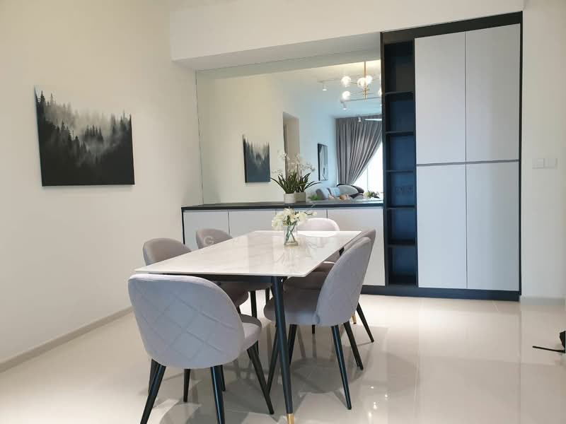 Servis Apartment untuk Dijual di Residensi Solaris Parq - GP Goh - PropertyGuru.com.my