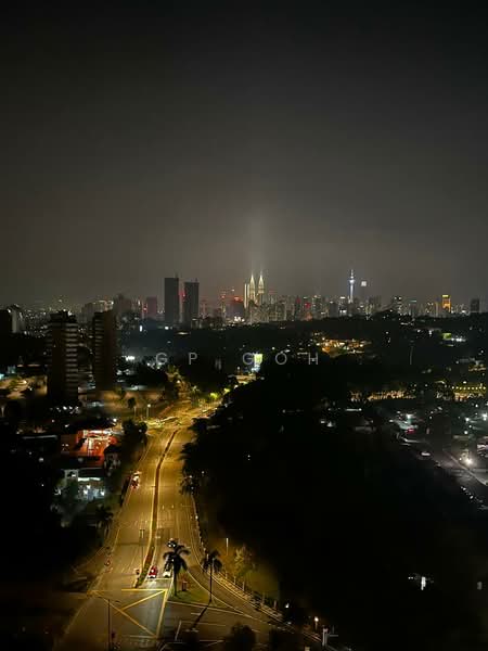 Servis Apartment untuk Dijual di Residensi Solaris Parq - GP Goh - PropertyGuru.com.my