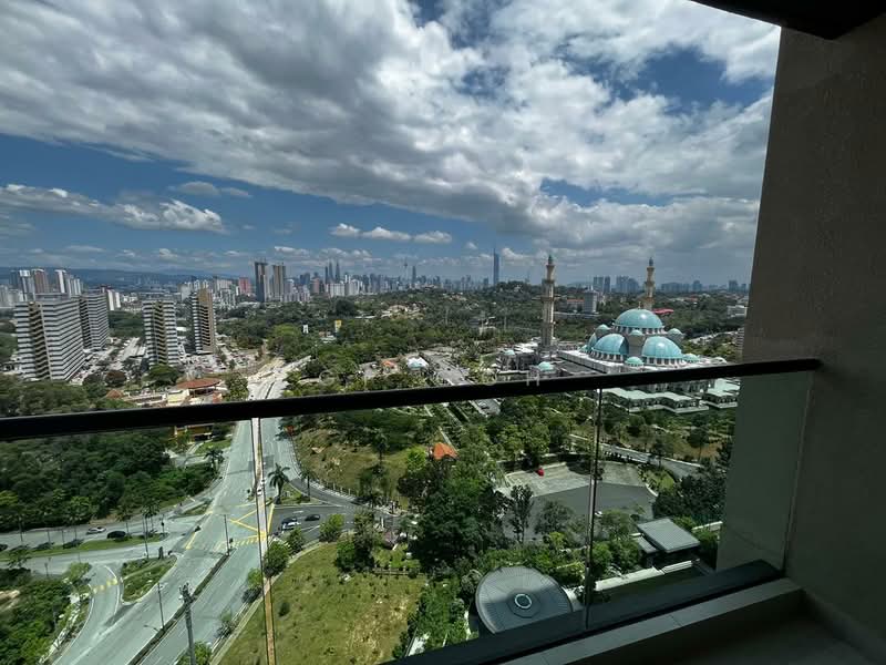 Servis Apartment untuk Dijual di Residensi Solaris Parq - GP Goh - PropertyGuru.com.my
