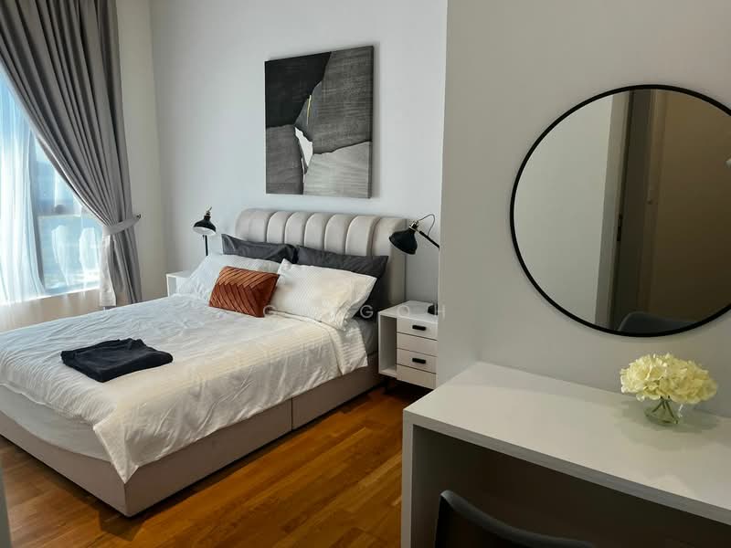 Servis Apartment untuk Dijual di Residensi Solaris Parq - GP Goh - PropertyGuru.com.my