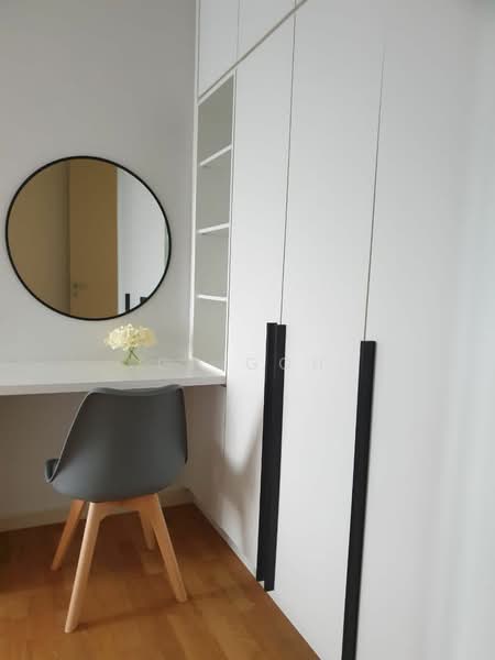 Servis Apartment untuk Dijual di Residensi Solaris Parq - GP Goh - PropertyGuru.com.my