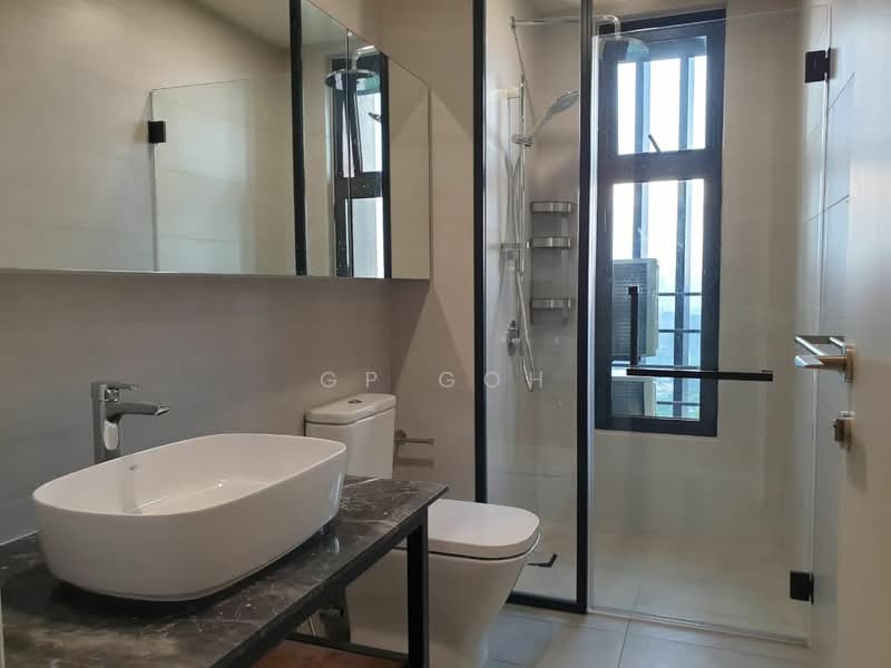 Servis Apartment untuk Dijual di Residensi Solaris Parq - GP Goh - PropertyGuru.com.my