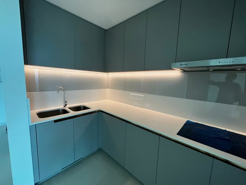 Servis Apartment untuk Dijual di Residensi Solaris Parq - GP Goh - PropertyGuru.com.my