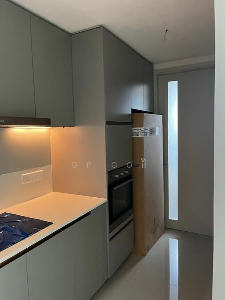 Servis Apartment untuk Dijual di Residensi Solaris Parq - GP Goh - PropertyGuru.com.my