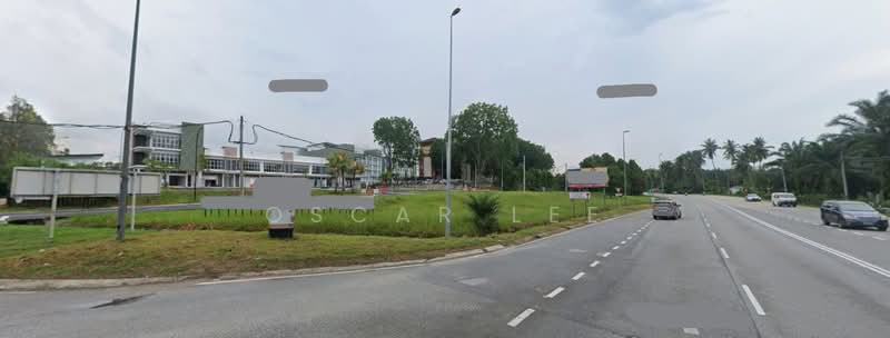 Untuk Disewa - ( Big Size Corner ) Sungai Buloh 3sty Main Road Shop For Rent Awanti Square Desa Coalfields