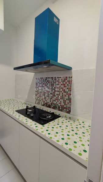 Condominium for Rent at Vertu Resort - Peggy Tan - Kitchen - PropertyGuru.com.my